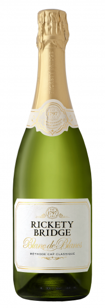 Rickety Bridge Winery Rickety Bridge Blanc de Blancs
